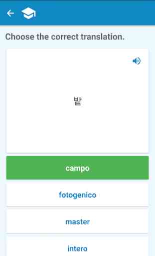 Italian-Korean Dictionary 4