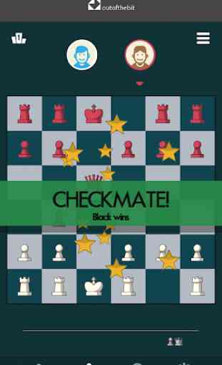Mini Chess (Quick Chess) - Strategy Board Games 1
