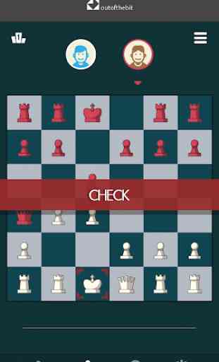 Mini Chess (Quick Chess) - Strategy Board Games 2