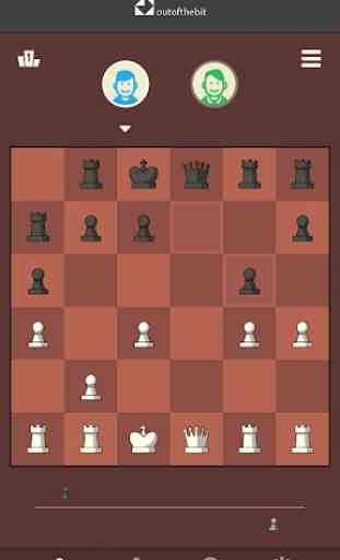 Mini Chess (Quick Chess) - Strategy Board Games 3