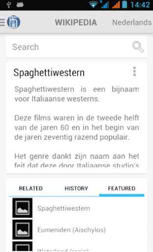 Offline Nederlandse Wikipedia-database # 1 van 3 3