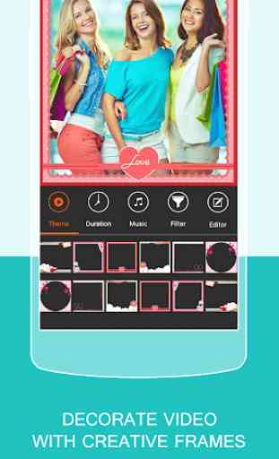 Photo Video Maker With Song 2