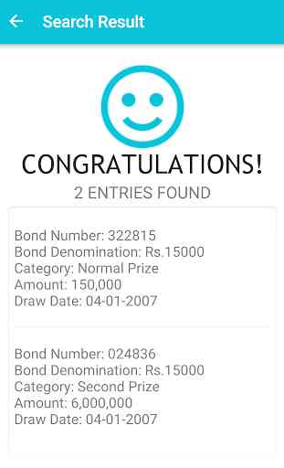 Prize Bond 3