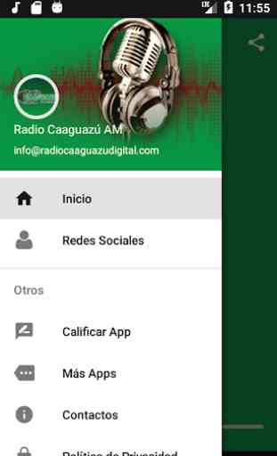 Radio Caaguazú 640 AM 2
