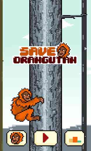 Save Orangutan 1