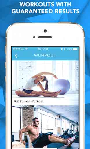 Ultra Fitness: Workouts & Meal Plans 3