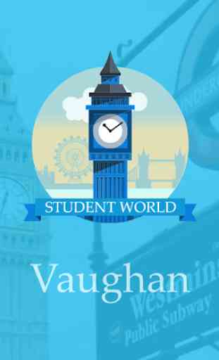Vaughan Student World 1