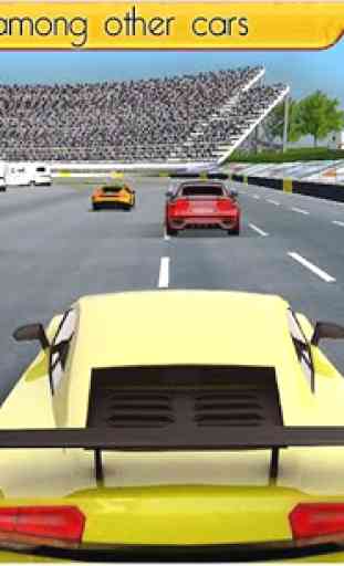 VR coche real carreras furiosas 3
