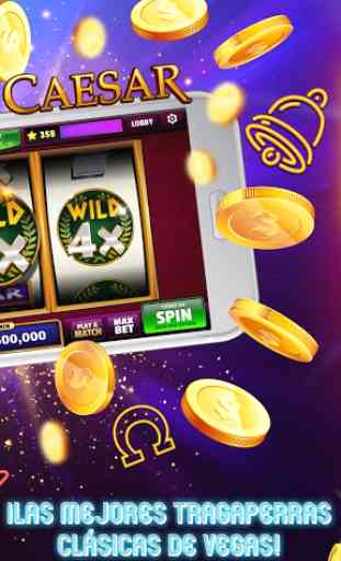 WIN Vegas: Casino Tragaperras Gratis 777 2