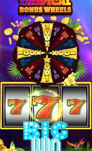 WIN Vegas: Casino Tragaperras Gratis 777 4