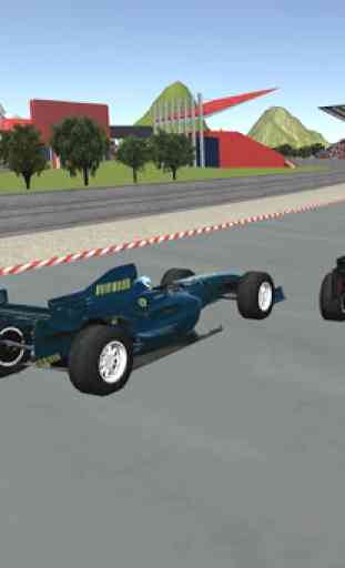 Crazy In Car Formula Racing: Car Racing Game 2020 2