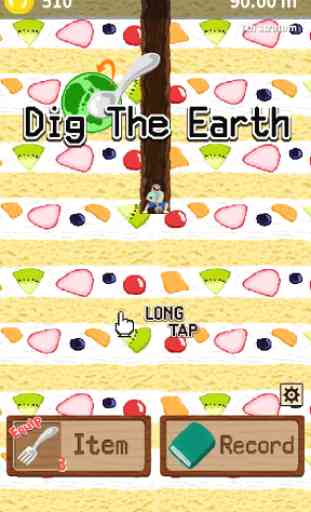 Dig The Earth 1