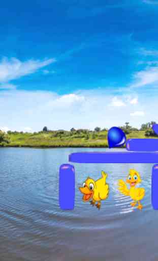 Duck Throw Game: Kids - FREE! 4