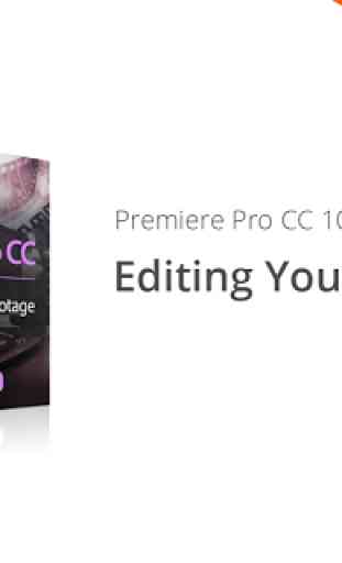 Editing in Premiere Pro CC 1