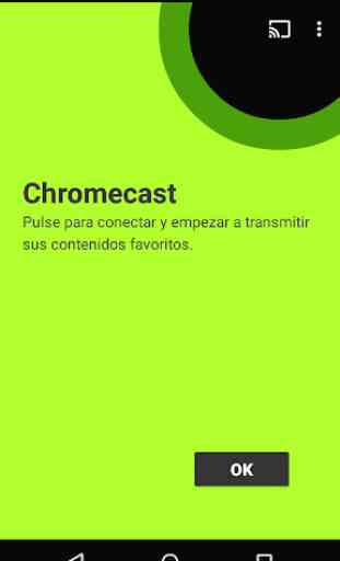 Groovy Chromecast Control 2