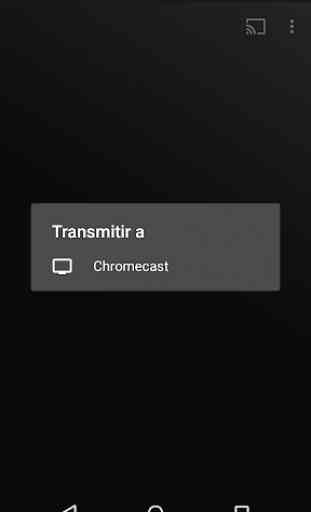 Groovy Chromecast Control 3