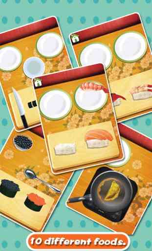 How to make sushi 2