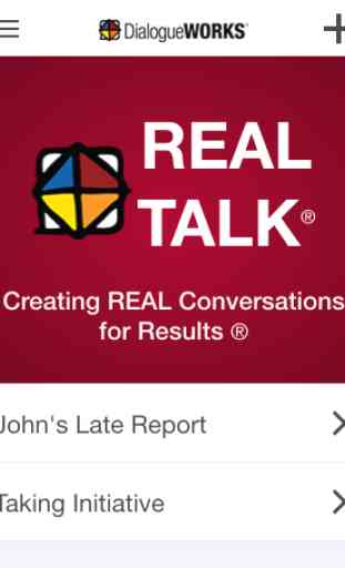 Real Talk 3