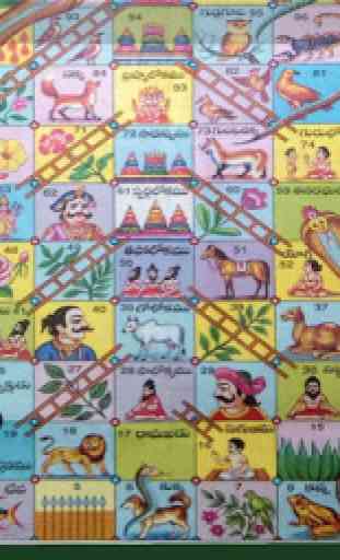 Snakes and Ladders India 3