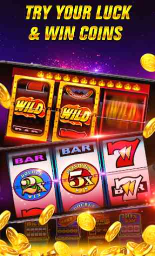 Wild Classic Vegas Slots 3
