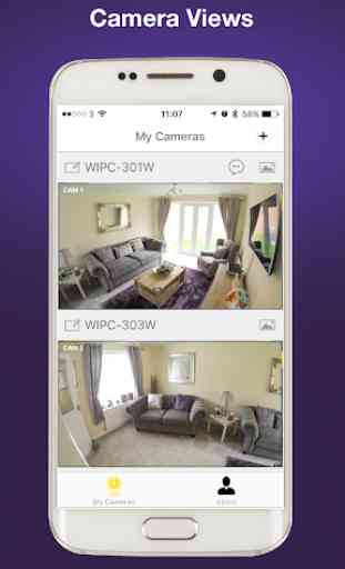 Yale Home View App 2