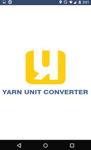 Yarn Unit Converter 1