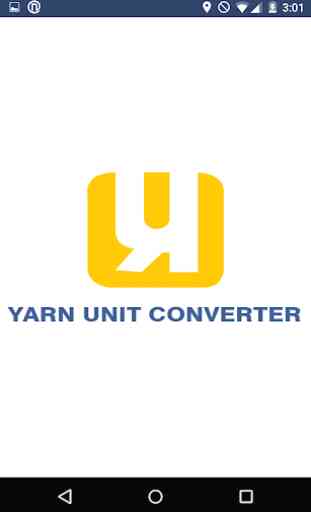 Yarn Unit Converter 2