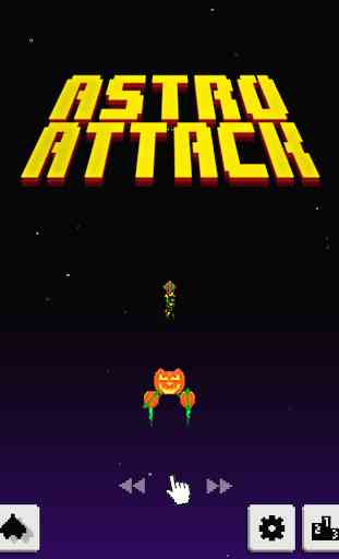Astro attack 1
