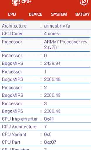 CPU+ Hardware Info 1