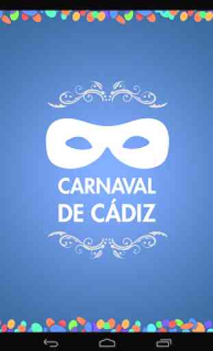 El Carnaval de Cádiz 4
