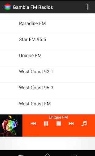 Gambia FM Radios 3