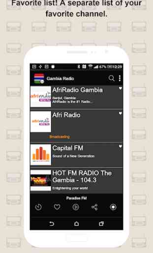 Gambia Radio 4
