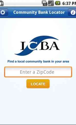 ICBA Community Bank Locator 2