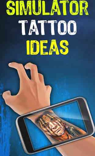 Ideas tatuaje Simulador 3