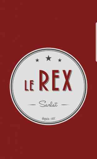 Le Rex - Sarlat 1
