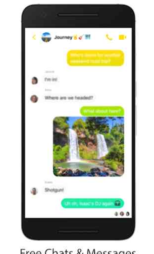 Messenger: Messages, Group chats & Video Chat Free 2