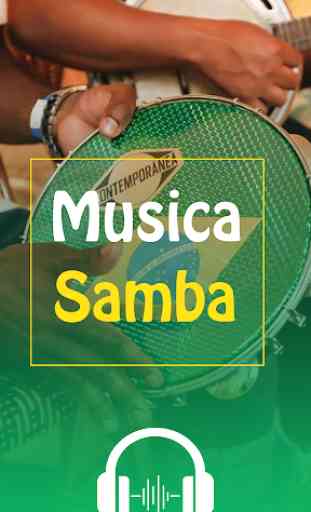 Música Samba 1