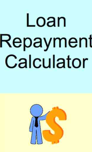 Personal Loan Calculator 1