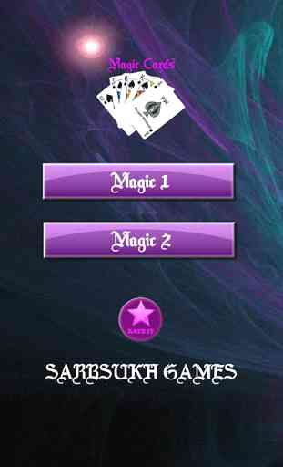 Playing Cards Magic Tricks 1
