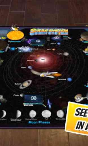Popar Solar System Chart 2