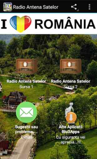 Radio Romania Antena Satelor 1