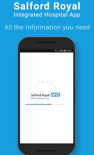 Salford Royal Hospital 1