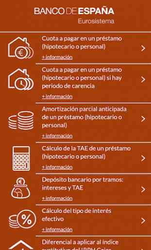 Simuladores. Banco de España 1