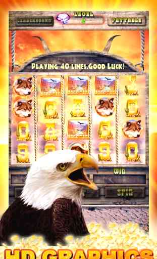 Slots Buffalo Free Casino Game 2
