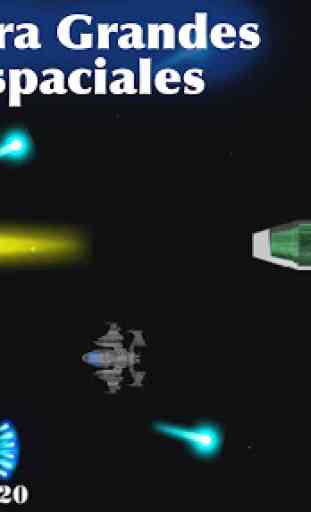 Space Wars - Juego de Disparos en el Espacio 2