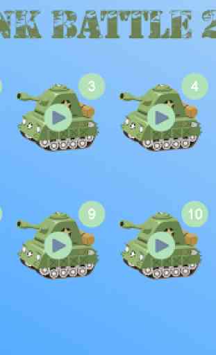 Tank Battle 2