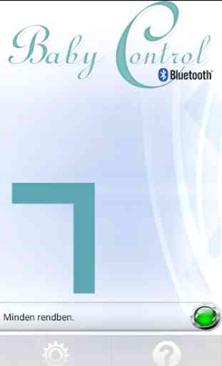 Baby Control Digital Bluetooth 1