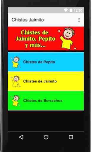 Chistes de Pepito y Jaimito +Chistes Cortos Buenos 1