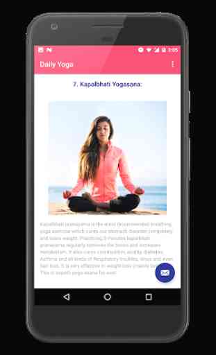 Daily Yoga Fitness App 2