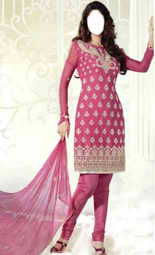 Designer Salwar Suit 1